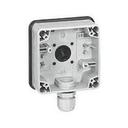 Legrand Plexo 090491 Коробка монтажная 1-постовая (универсальная, IP66, серый)