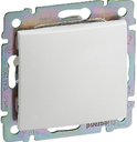 Legrand Valena 774205 Переключатель одноклавишный (16 А, IP31, под рамку, с/у, белый)