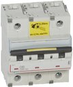 Legrand DX3 409280 Автоматический выключатель трехполюсный 80А (10 кА, C)