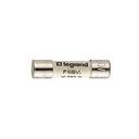 Legrand 010296 Миниатюрный цилиндрический предохранитель - 5x20 мм - 10 А