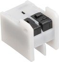 IEK SVA10D-AK-DK-1 АКДК-125/160А совмещенный контакт