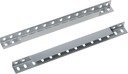IEK YKV-BPP-450 Боковой П-профиль для ВРУ ХХХХхХХХх450 SMART (комп. 2шт.)