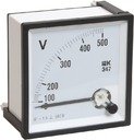 Вольтметр Э47 100В кл. точн. 1,5 72х72мм