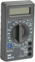Мультиметр цифровой Universal M838