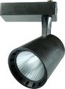 PTR 0330 30w 4000K 24° BL (чёрный) IP40