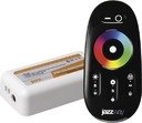 Контроллер RGB PRC-4000RF BL (черный) 12/24V 216/432Вт