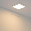 Arlight 020128 DL-142x142M-13W White Светильник светодиодный
