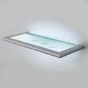 Алюминиевый Профиль KLUS-GLASS-810-2000 ANOD