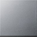 Gira System55 231626 Клавиша одиночная (алюминий)
