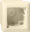 Gira Standard55 006101 Коробка накладного монтажа (кремовая глянцевая)