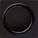 Gira S-Color 065047 Крышка для диммера (черная)