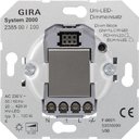 Gira 238500 Диммер универсальный (механизм, скрытая установка)