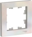 Schneider Electric AtlasDesign ATN000401 Рамка 1-постовая (жемчуг)