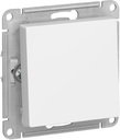 Schneider Electric AtlasDesign ATN000111 Выключатель одноклавишный (10 А, под рамку, скрытая установка, белый)