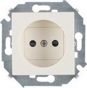 Simon Simon 15 1591431-031 Розетка одинарная (16 А, под рамку, скрытая установка, слоновая кость)
