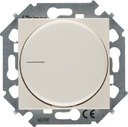 Simon Simon 15 1591796-031 Светорегулятор роторный (5-215 Вт, под рамку, скрытая установка, слоновая кость)