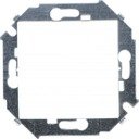 Simon Simon 15 1591201-030 Переключатель проходной одноклавишный (16 А, под рамку, скрытая установка, белый)