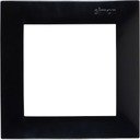 Simon Simon 15 1500610-032 Рамка 1-постовая (черный глянец)