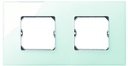Simon 27 Neos 27772-30 Рамка 2-постовая (белая глянцевая)