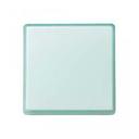 Simon 27 Play 2720010-111 Декоративная накладка на выключатель (зеленый полупрозрачный)