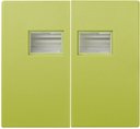 Simon 44 Aqua 4400026-065 Клавиша двойная (подсветка, фисташковая)