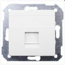 Simon Simon 82 82008-30 Крышка розетки информационной (RJ45, белая)