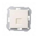 Simon Simon 82 82008-31 Крышка розетки информационной (RJ45, слоновая кость)