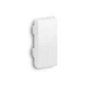 Simon 82 Centralizations 82010-60 Клавиша одиночная (1 модуль, белая)