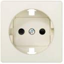 Simon 82 Centralizations 82041-51 Крышка розетки (з/к, шторки, слоновая кость)