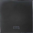 Simon Simon 82 8200013-038 Клавиша с визором одиночная (подсветка, графит)
