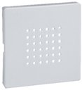 Simon 82 Detail 82052-30 Накладка для цифрового радио (белая)