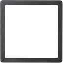 Simon 82 Detail 82088-38 Адаптер (графит)