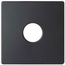 Simon Simon 82 82057-38 Крышка розетки телевизионной (TV, графит)