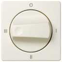 Simon Simon 82 82079-31 Крышка для поворотного выключателя на 4 положения (слоновая кость)