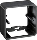 Simon Connect R250-14 Коробка монтажная 1 пост (накладная, графит)