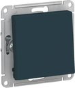 Schneider Electric AtlasDesign ATN000861 Переключатель одноклавишный (10 А, под рамку, скрытая установка, изумруд)