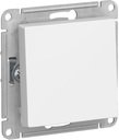 Schneider Electric AtlasDesign ATN000171 Переключатель перекрестный одноклавишный (10 А, под рамку, скрытая установка, белый)