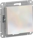 Schneider Electric AtlasDesign ATN000471 Переключатель перекрестный одноклавишный (10 А, под рамку, скрытая установка, жемчуг)