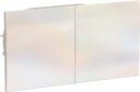 Schneider Electric AtlasDesign ATN000428 Розетка двойная с заземляющим контактом (16 А, в сборе, шторки, крышка, скрытая установка, жемчуг)