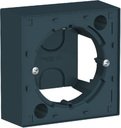 Schneider Electric AtlasDesign ATN000800 Коробка для наружного монтажа (вертикальная, изумруд)