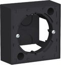 Schneider Electric AtlasDesign ATN001000 Коробка для наружного монтажа (вертикальная, карбон)