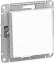 Schneider Electric AtlasDesign Art ATN200111 Выключатель одноклавишный (10 А, под рамку, скрытая установка, белый)