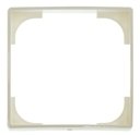ABB Basic55 2CKA001726A0220 Вставка декоративная в рамку (слоновая кость)