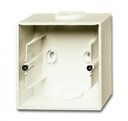ABB Basic55 2CKA001799A0971 Коробка для открытого монтажа (слоновая кость)