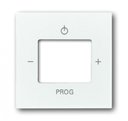 ABB Basic55 2CKA008200A0169 Накладка для цифрового радио (альпийский белый)