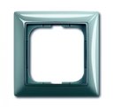 ABB Basic55 2CKA001725A1521 Рамка 1-постовая (bistro-синий)