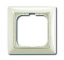 ABB Basic55 2CKA001725A1526 Рамка 1-постовая (maison-бежевый)