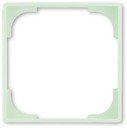 ABB Basic55 2CKA001726A0228 Вставка декоративная в рамку (флюоресцентная)