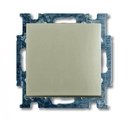 ABB Basic55 2CKA001012A2164 Выключатель одноклавишный (10 А, под рамку, скрытая установка, шампань)