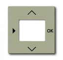 ABB Basic55 2CKA006430A0392 Накладка для таймера (шампань)